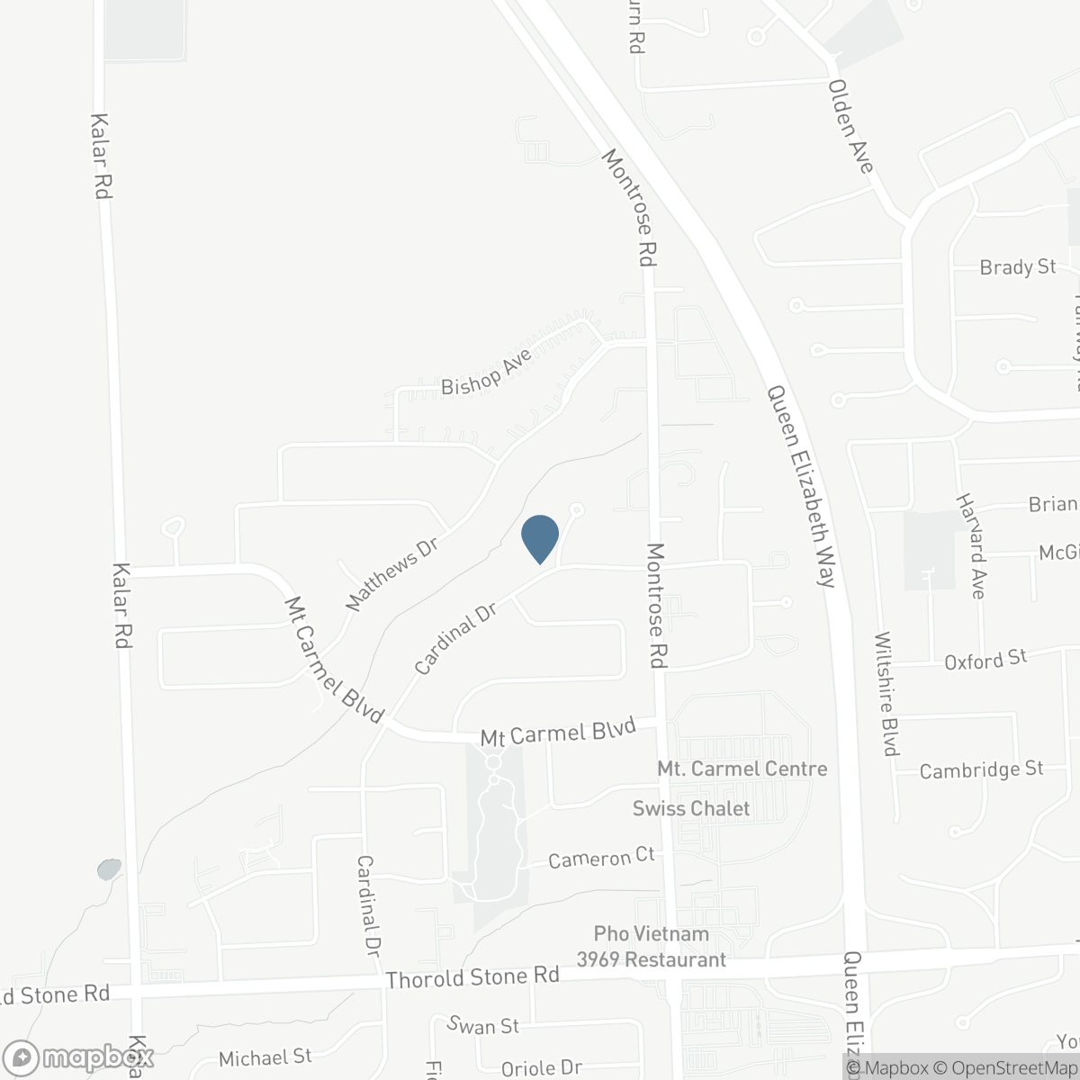 3459 NOTRE DAME COURT, Niagara Falls, Ontario L2H 2X3